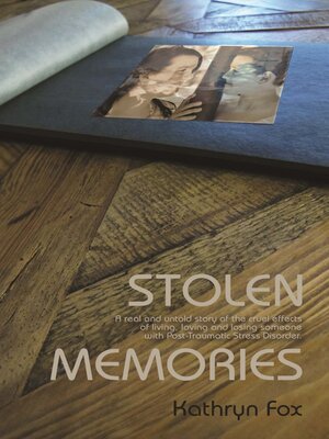 cover image of Stolen Memories